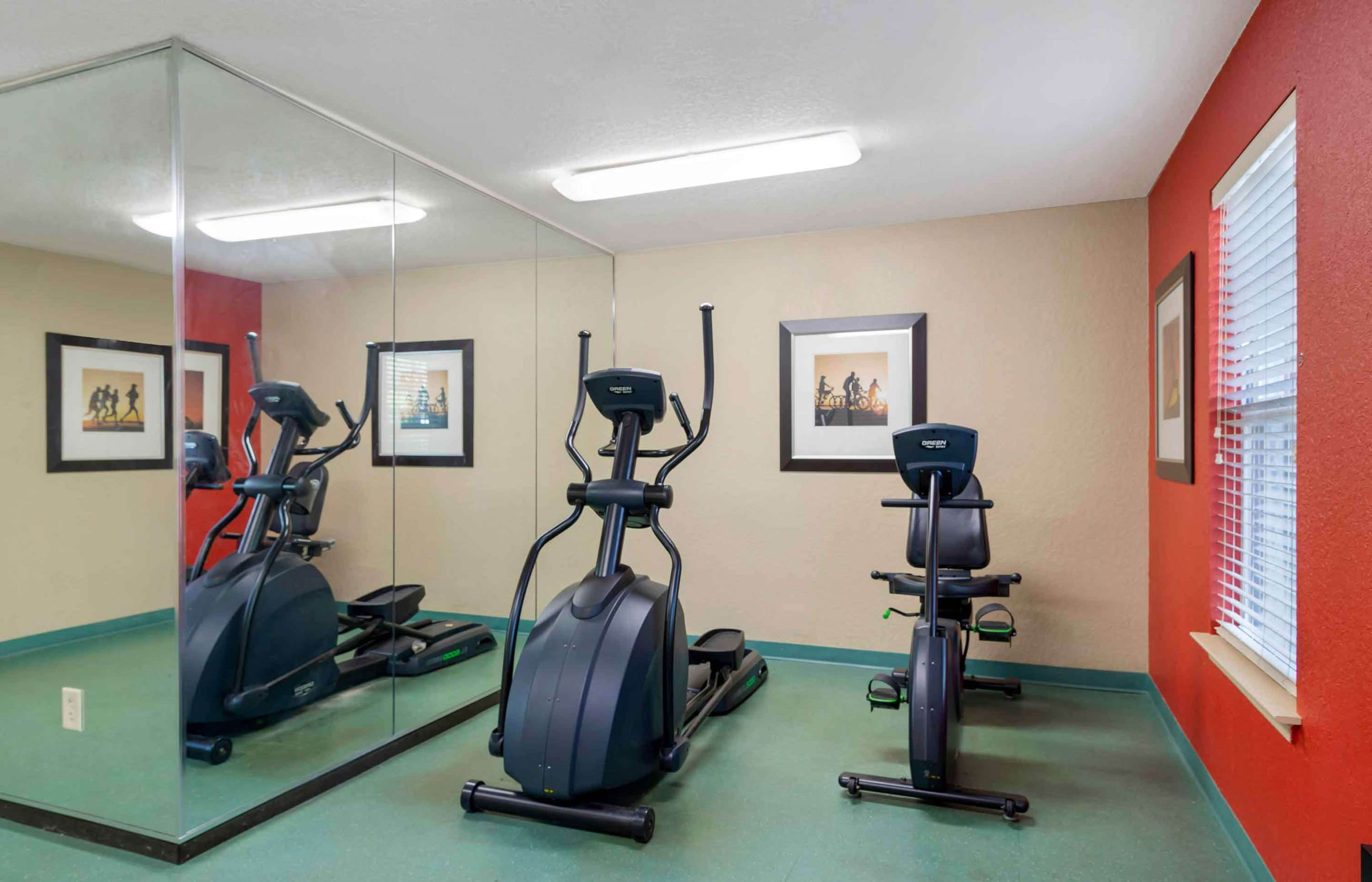 On-Site Fitness Facility | Extended Stay America Suites Atlanta Marietta Interstate N