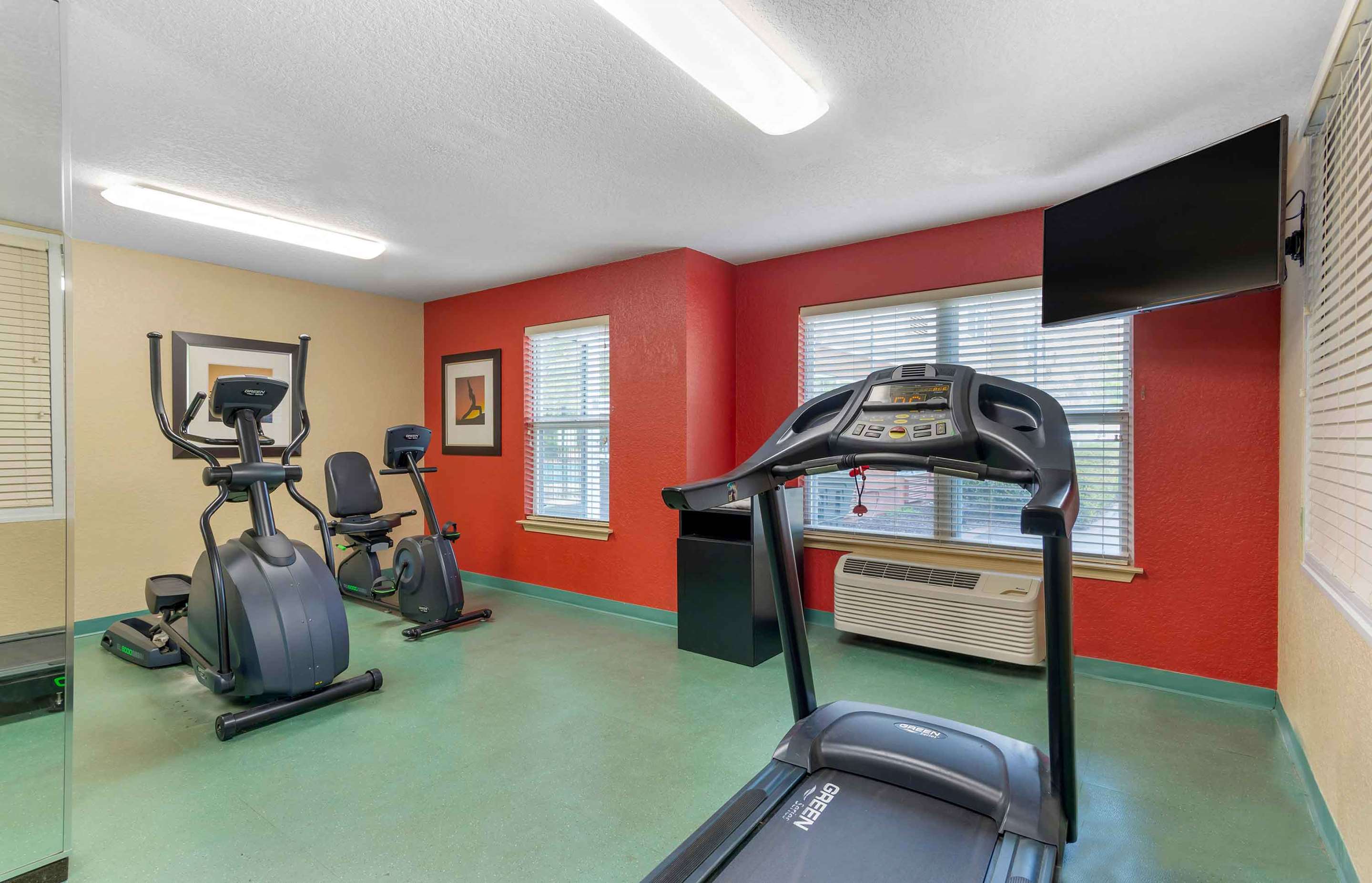 On-Site Fitness Facility | Extended Stay America Suites Atlanta Marietta Interstate N