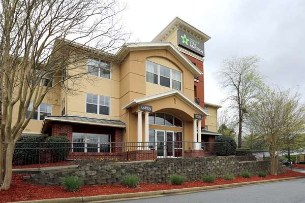Exterior view - Extended Stay America Suites Northpoint West Alpharetta