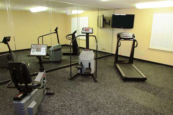 Fitness/ Exercise Room - Extended Stay America Suites Northpoint West Alpharetta