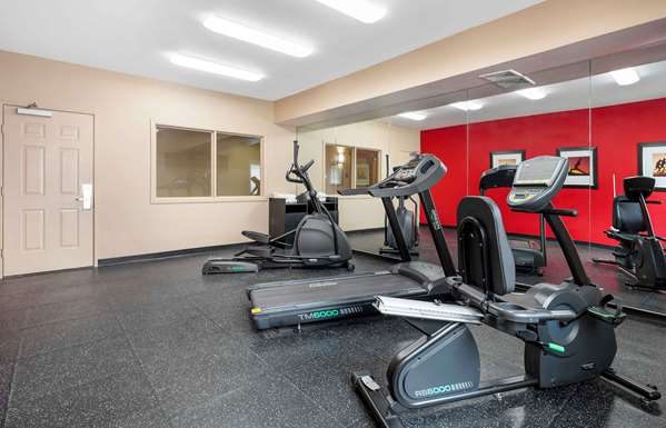Fitness/ Exercise Room - Extended Stay America Suites Southern Avenue Indianapolis - I-74 & I-465, Exit 11