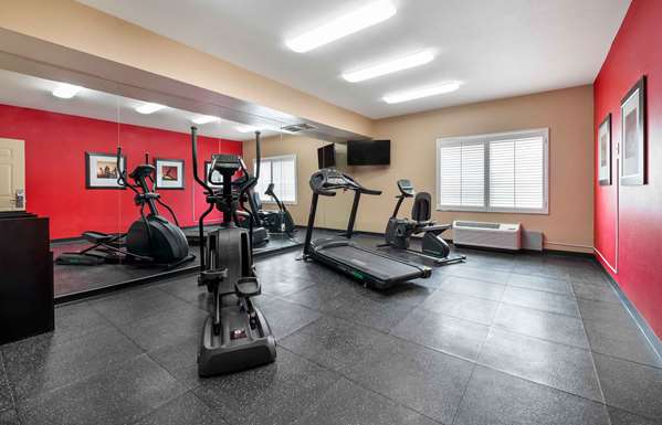 Fitness/ Exercise Room - Extended Stay America Suites Southern Avenue Indianapolis - I-74 & I-465, Exit 11