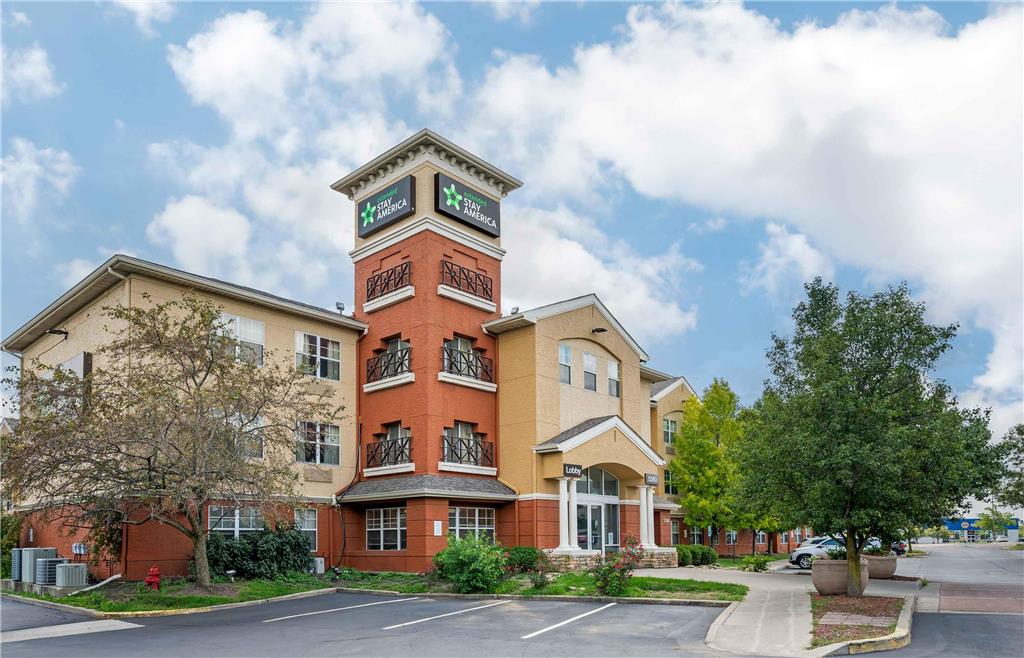 Extended Stay America Stes Ind Airport W