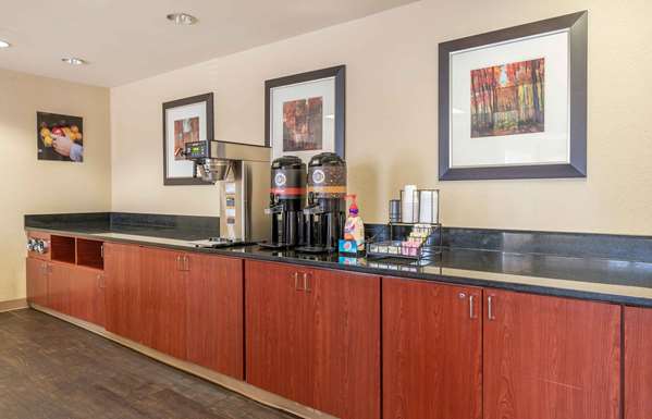 Amenities - Extended Stay America Suites Northwest I-465 Indianapolis