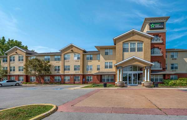 Exterior view - Extended Stay America Suites Northwest I-465 Indianapolis