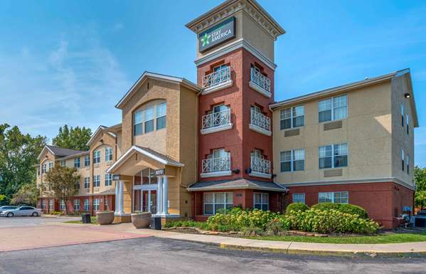 Exterior view - Extended Stay America Suites Northwest I-465 Indianapolis
