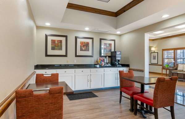 Amenities - Extended Stay America Suites Lenexa - I-35, Exit 224
