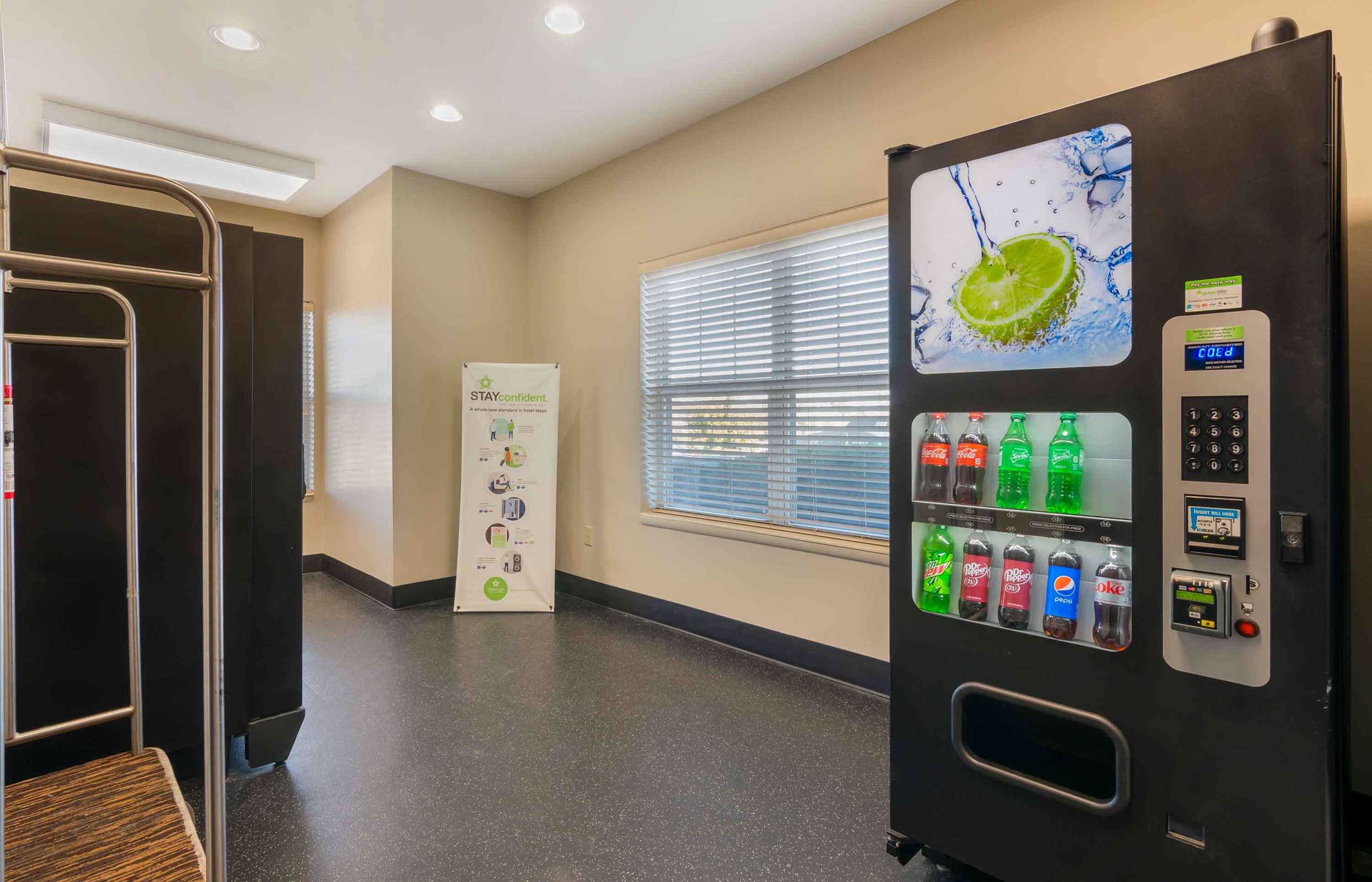 On-Premise Guest Laundry