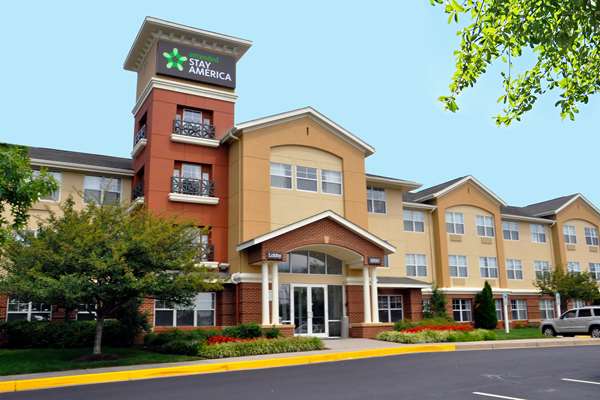 Exterior view - Extended Stay America Suites Corporate Park Columbia - I-95, Exit 41