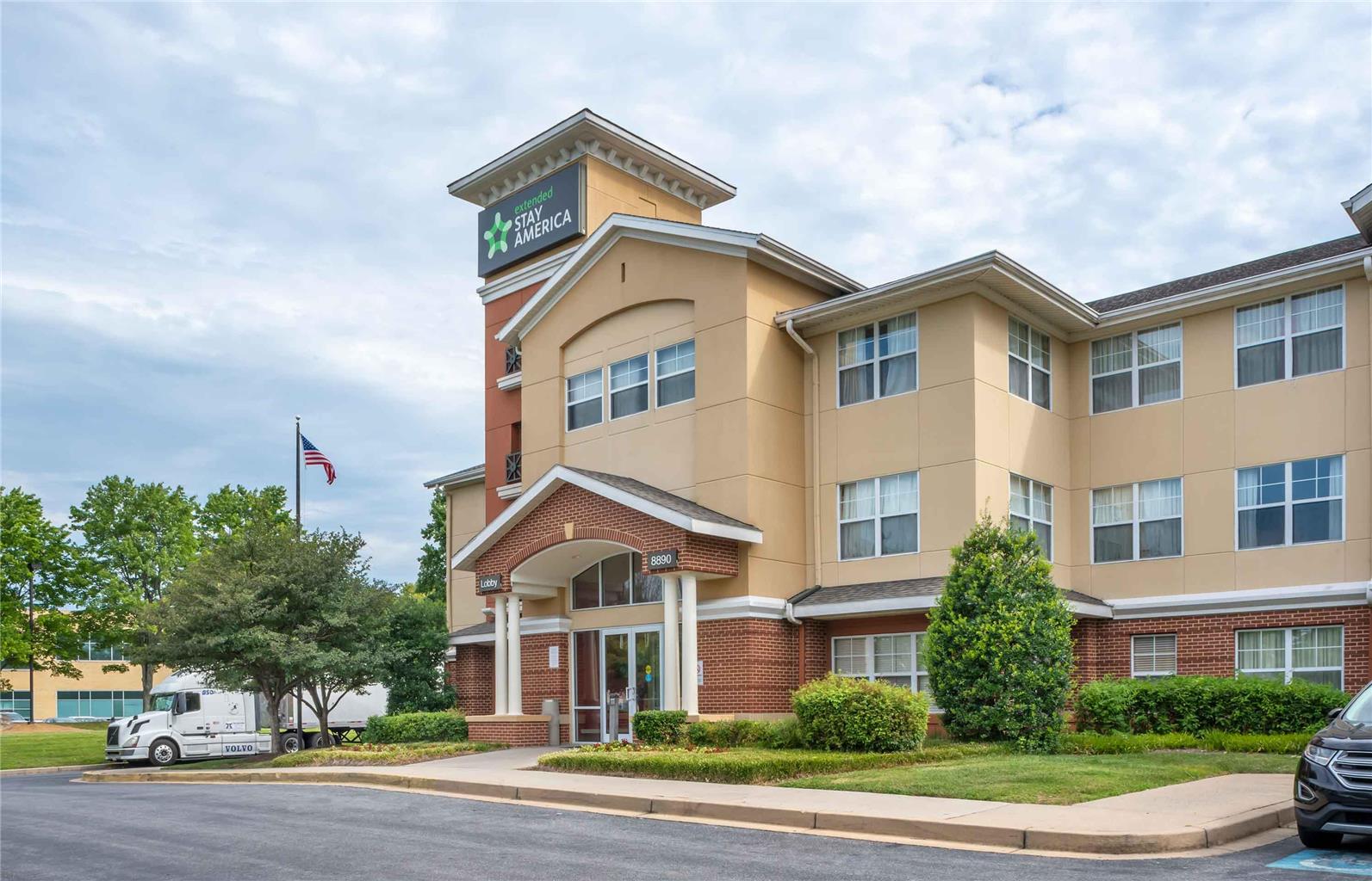Extended Stay America Stes Columbia Corp