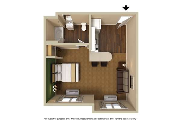  - Extended Stay America Suites Blvd Rio Rancho