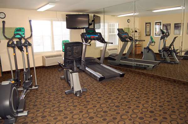 Fitness/ Exercise Room - Extended Stay America Suites Las Vegas