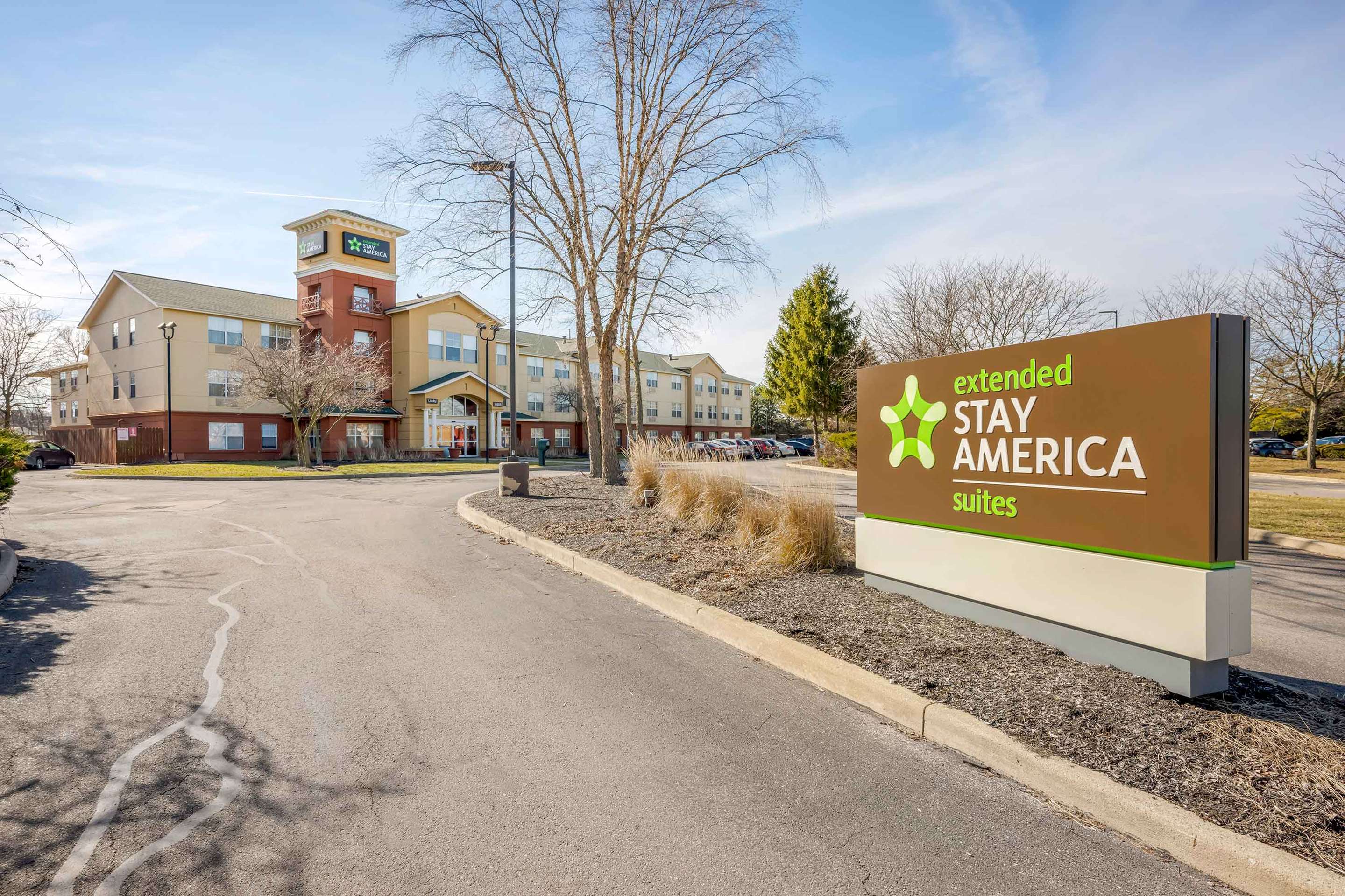 Exterior | Extended Stay America Suites Columbus Polaris