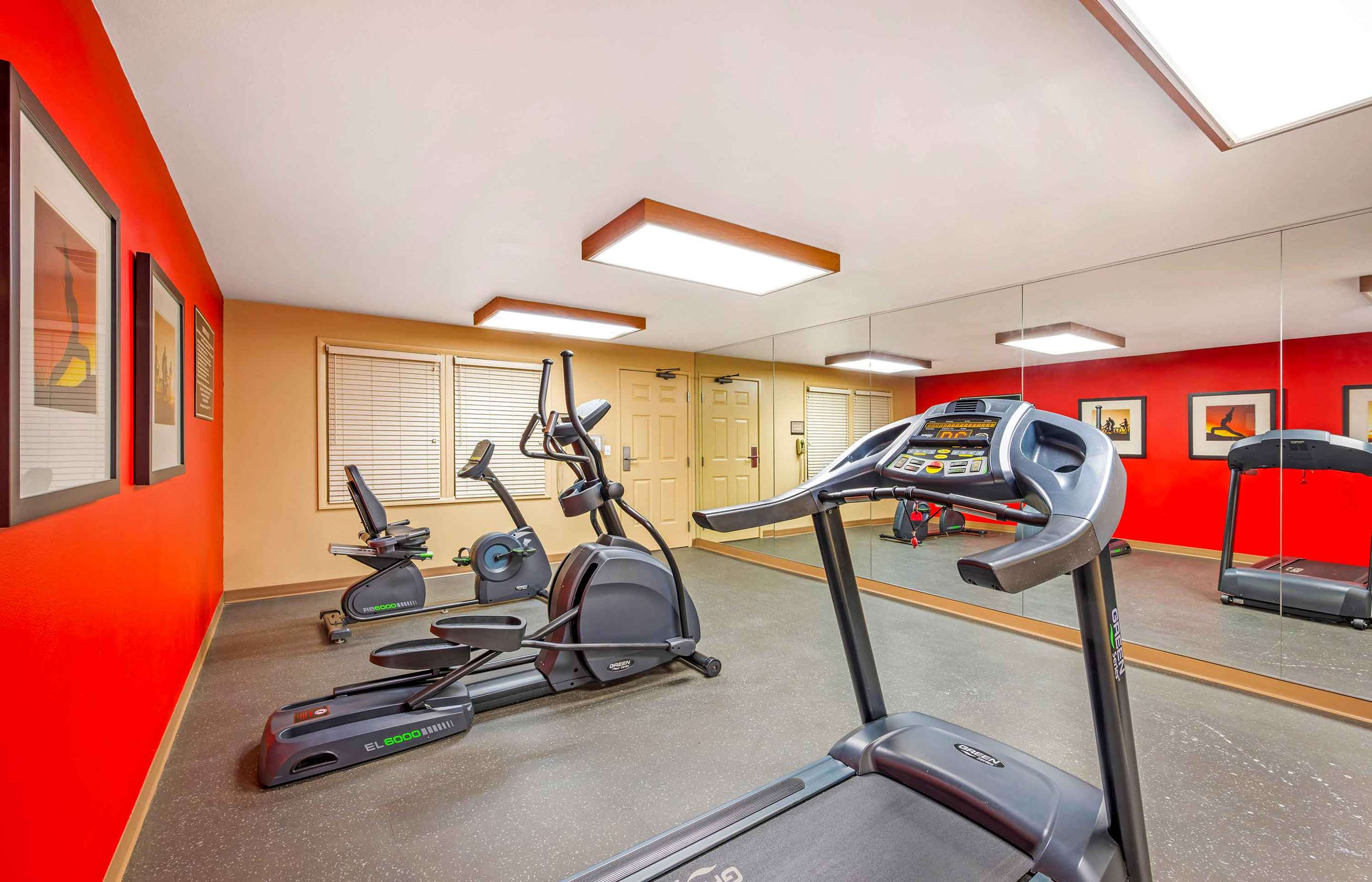 On-Site Fitness Facility | Extended Stay America Suites Columbus Polaris