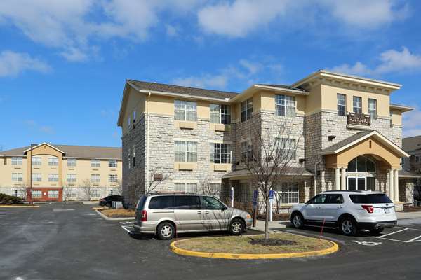 Exterior view - Extended Stay America Suites Tuttle Crossing Dublin - I-270, Exit 15