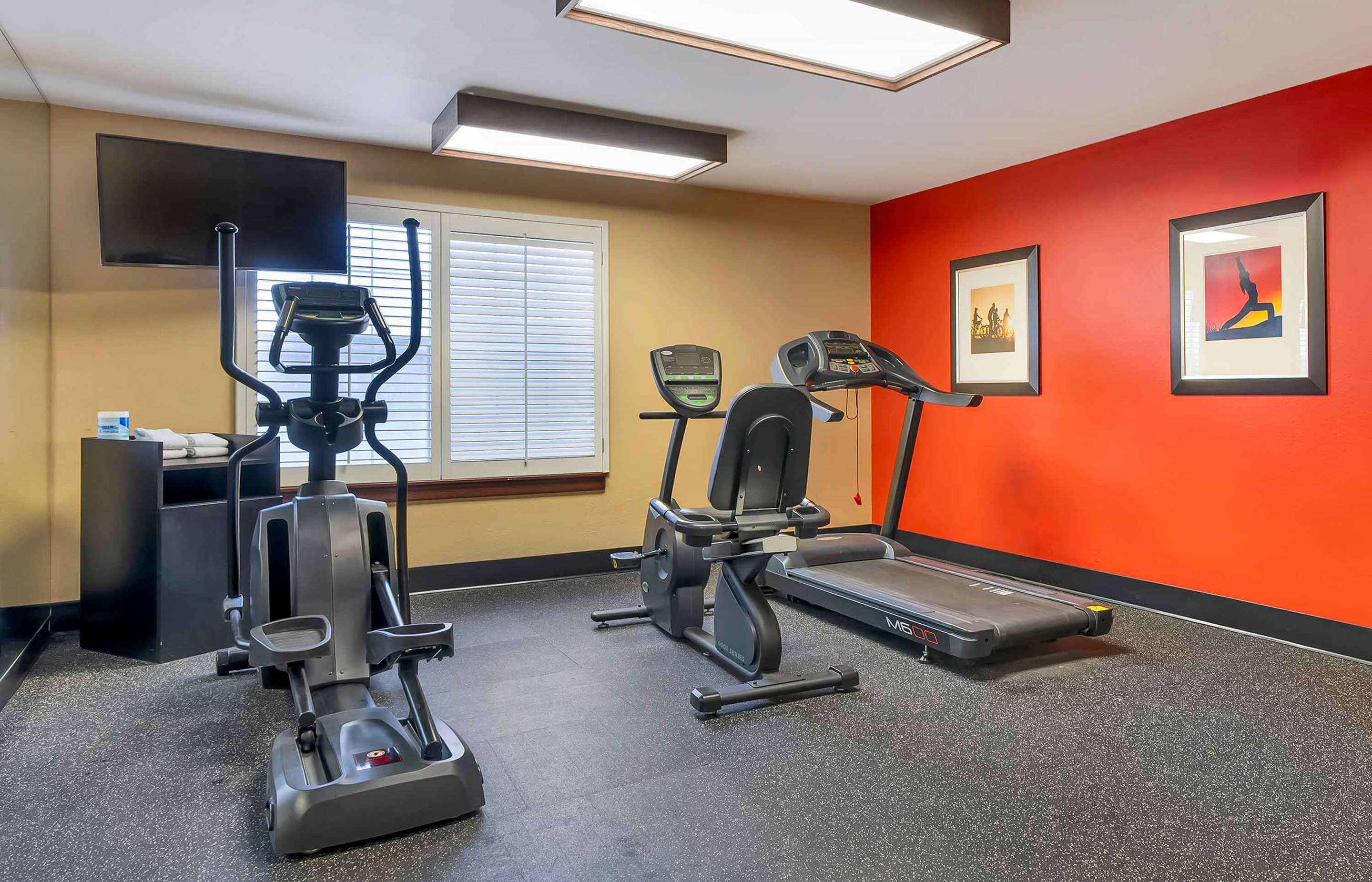 On-Site Fitness Facility | Extended Stay America Suites Columbus Tuttle