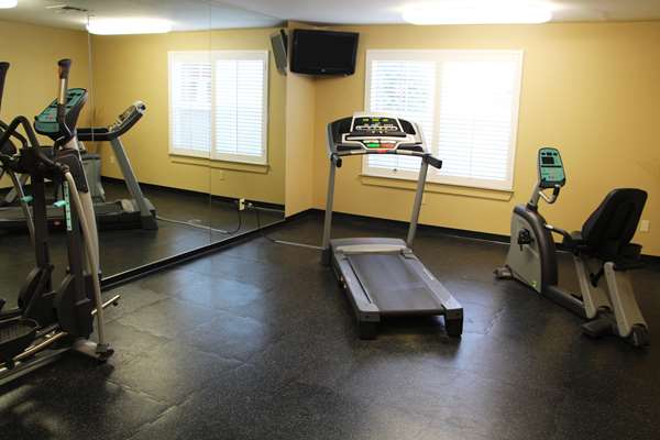 Fitness/ Exercise Room - Extended Stay America Suites Hillsboro