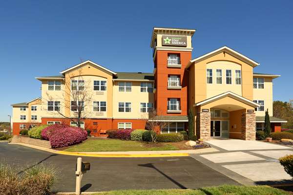 Exterior view - Extended Stay America Suites Irmo - I-26, Exit 102B