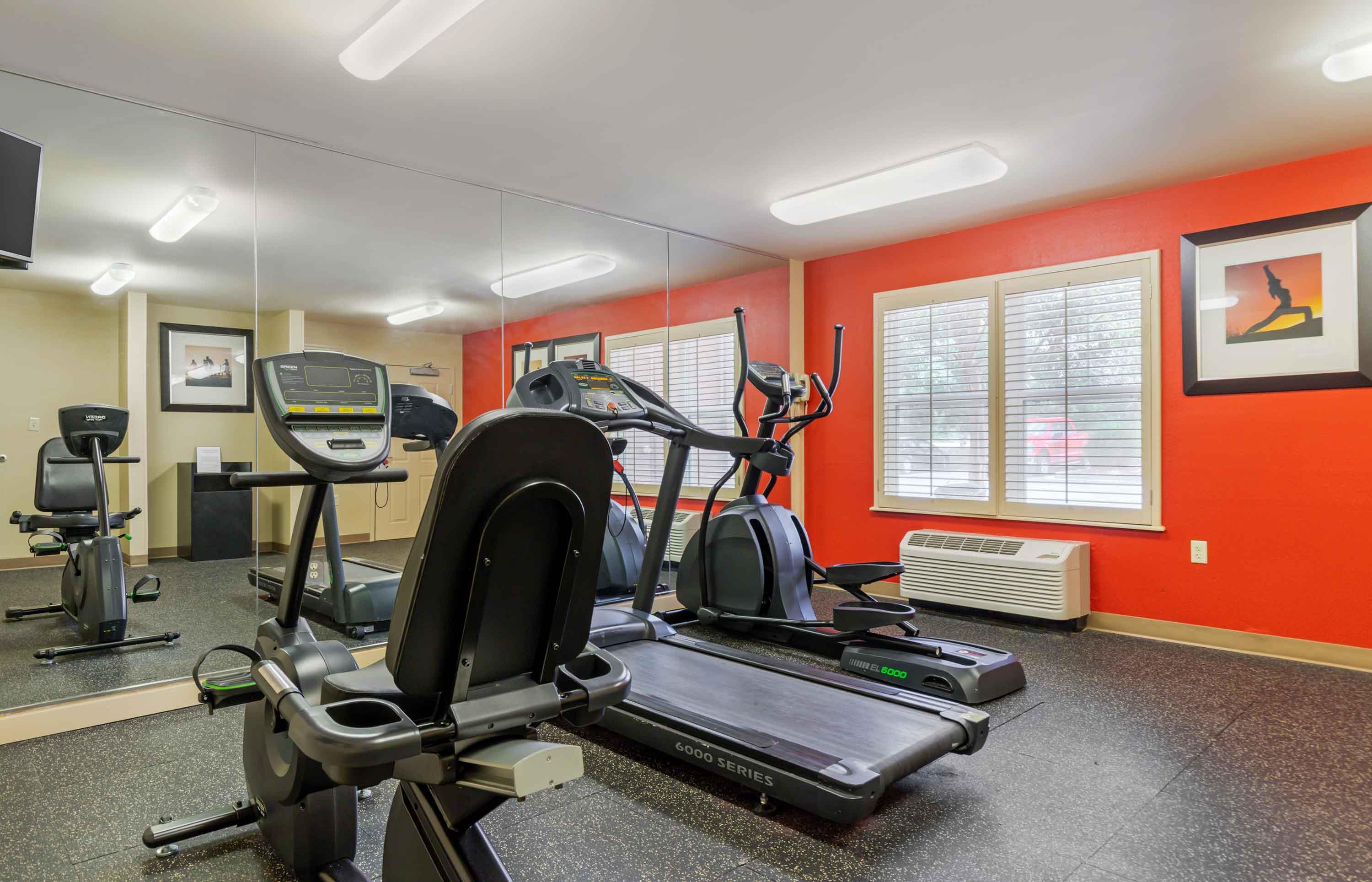 On-Site Fitness Facility | Extended Stay America Suites - Columbia - Northwest Harbison