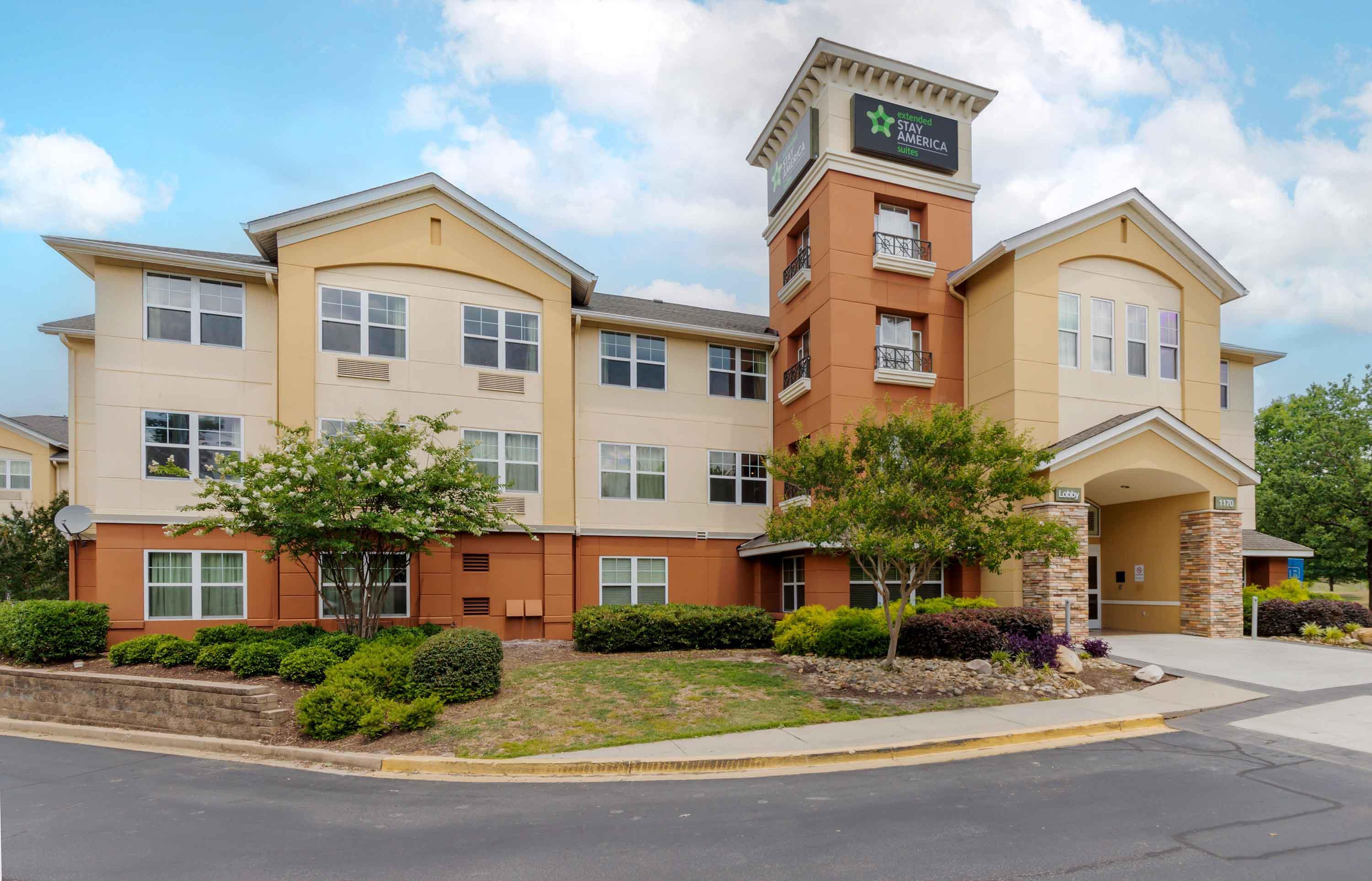 Exterior | Extended Stay America Suites - Columbia - Northwest Harbison