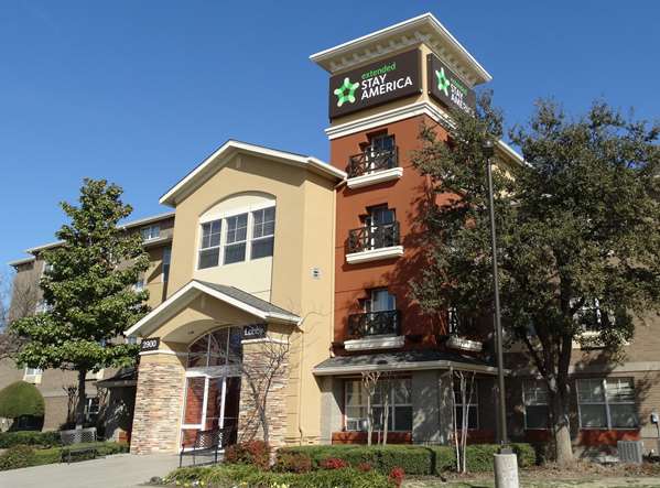 Exterior view - Extended Stay America Suites Plano Northwest