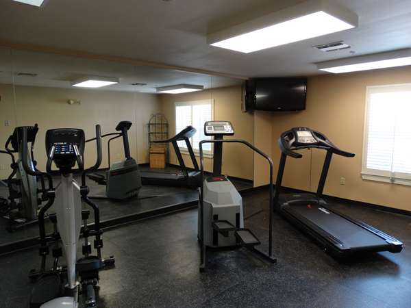 Fitness/ Exercise Room - Extended Stay America Suites Plano Northwest