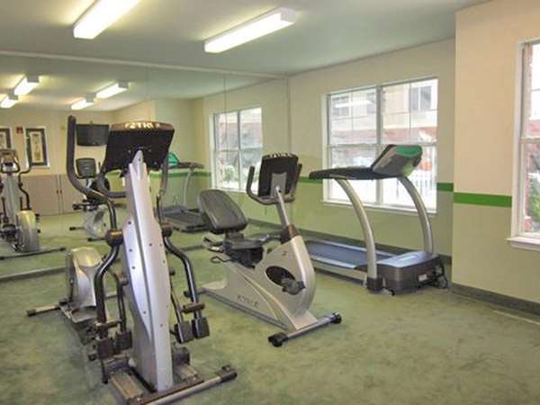 Fitness/ Exercise Room - Extended Stay America Suites Research Blvd Austin