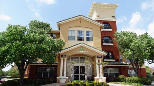 Exterior view - Extended Stay America Suites Green Park Drive Irving