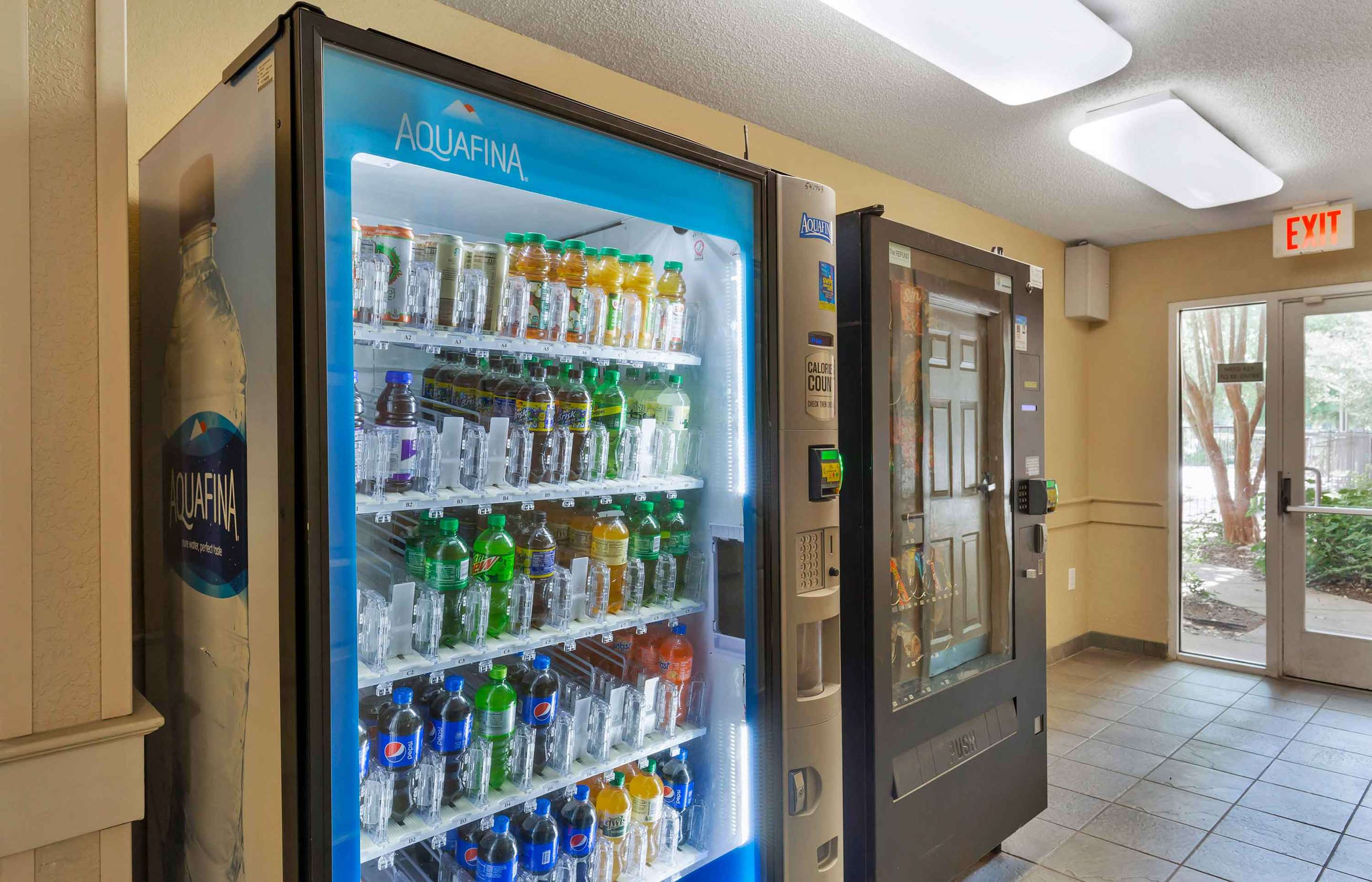 On-Premise Guest Laundry | Extended Stay America Suites Raleigh RTP 4919 Miami Blvd