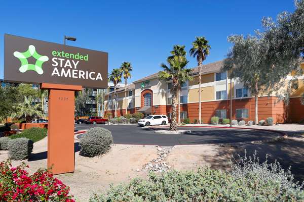 Exterior view - Extended Stay America Suites Biltmore Phoenix
