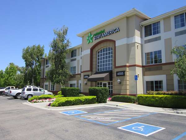 Exterior view - Extended Stay America Suites Pleasanton
