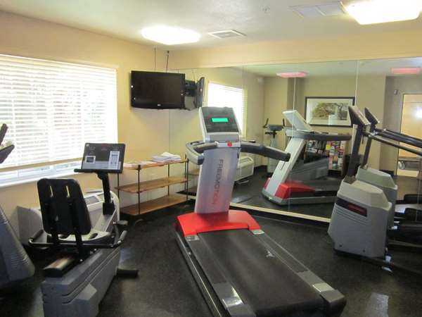 Fitness/ Exercise Room - Extended Stay America Suites Pleasanton