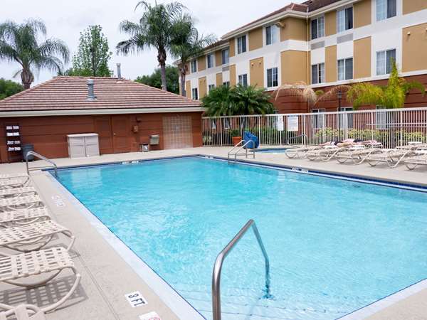 Pool - Extended Stay America Suites Convention Center Orlando