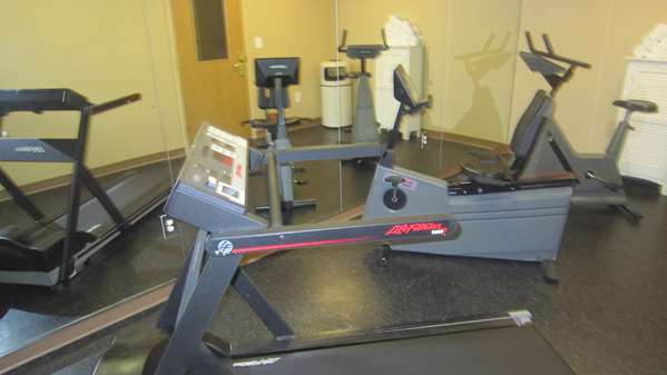 Fitness/ Exercise Room - Extended Stay America Suites Convention Center Orlando
