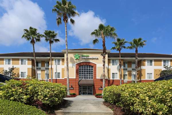 Exterior view - Extended Stay America Suites Convention Center Orlando