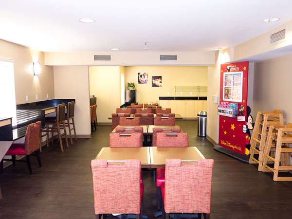 Amenities - Extended Stay America Suites Convention Center Orlando