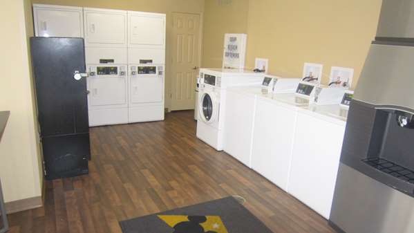 Amenities - Extended Stay America Suites Convention Center Orlando