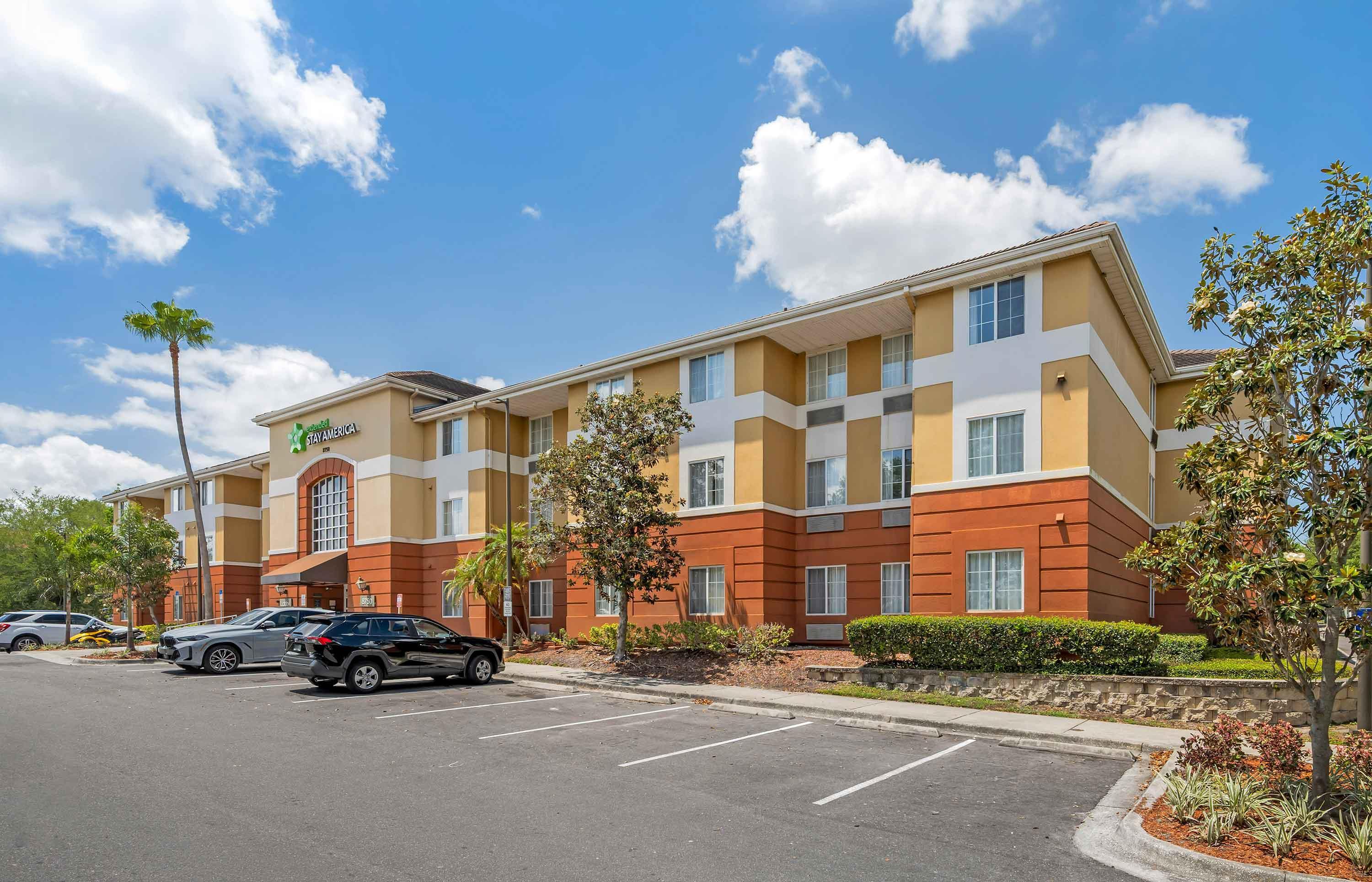 Exterior | Extended Stay America Suites Orlando Conv Ctr Universal Blvd