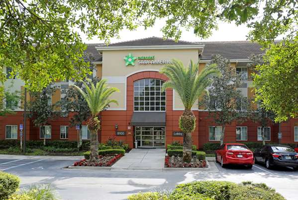 Exterior view - Extended Stay America Suites Palm Parkway - I-4, Exit 68
