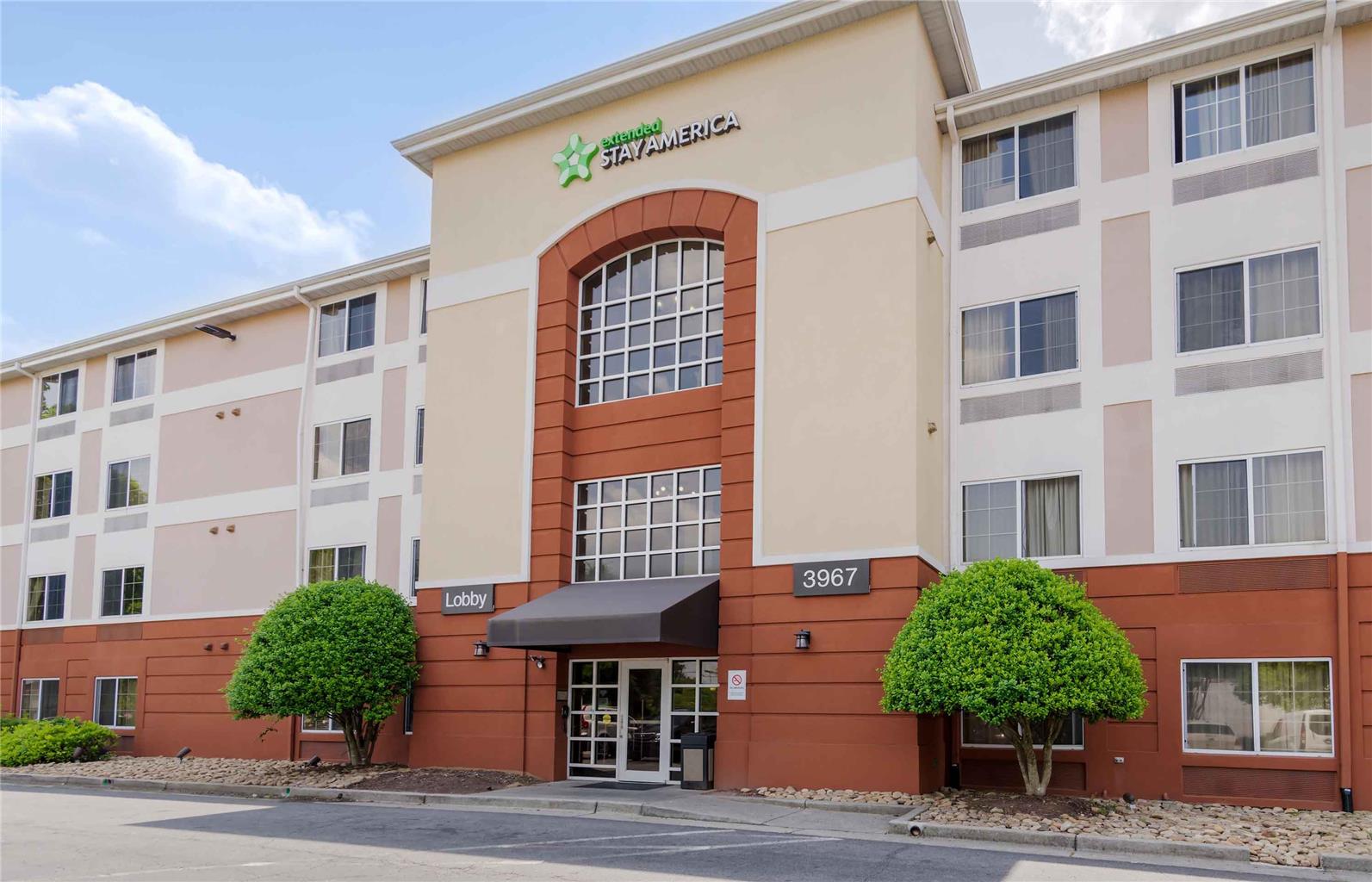 Extended Stay America Stes Buckhead