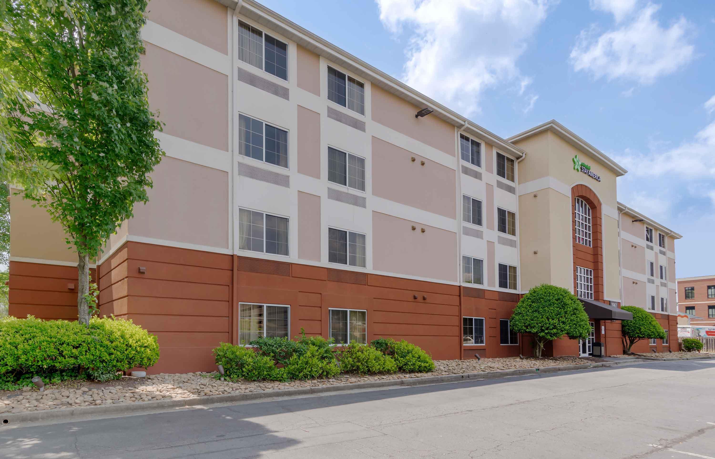 Exterior | Extended Stay America Select Suites Atlanta Buckhead