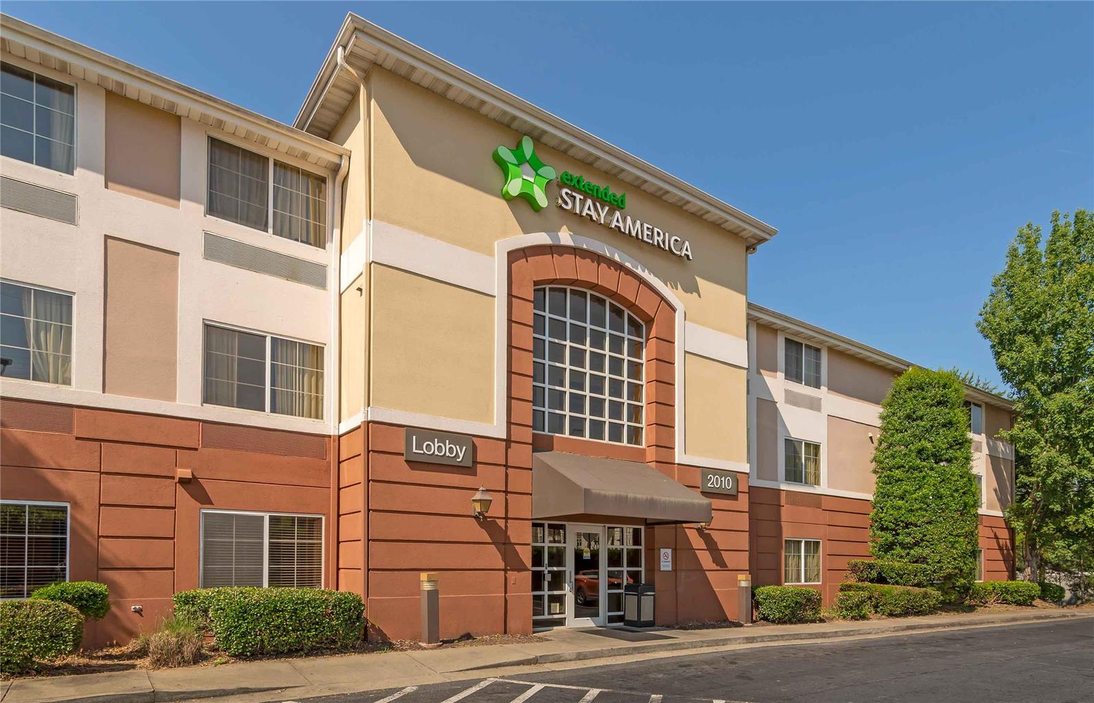 Extended Stay America Stes Marietta Wild