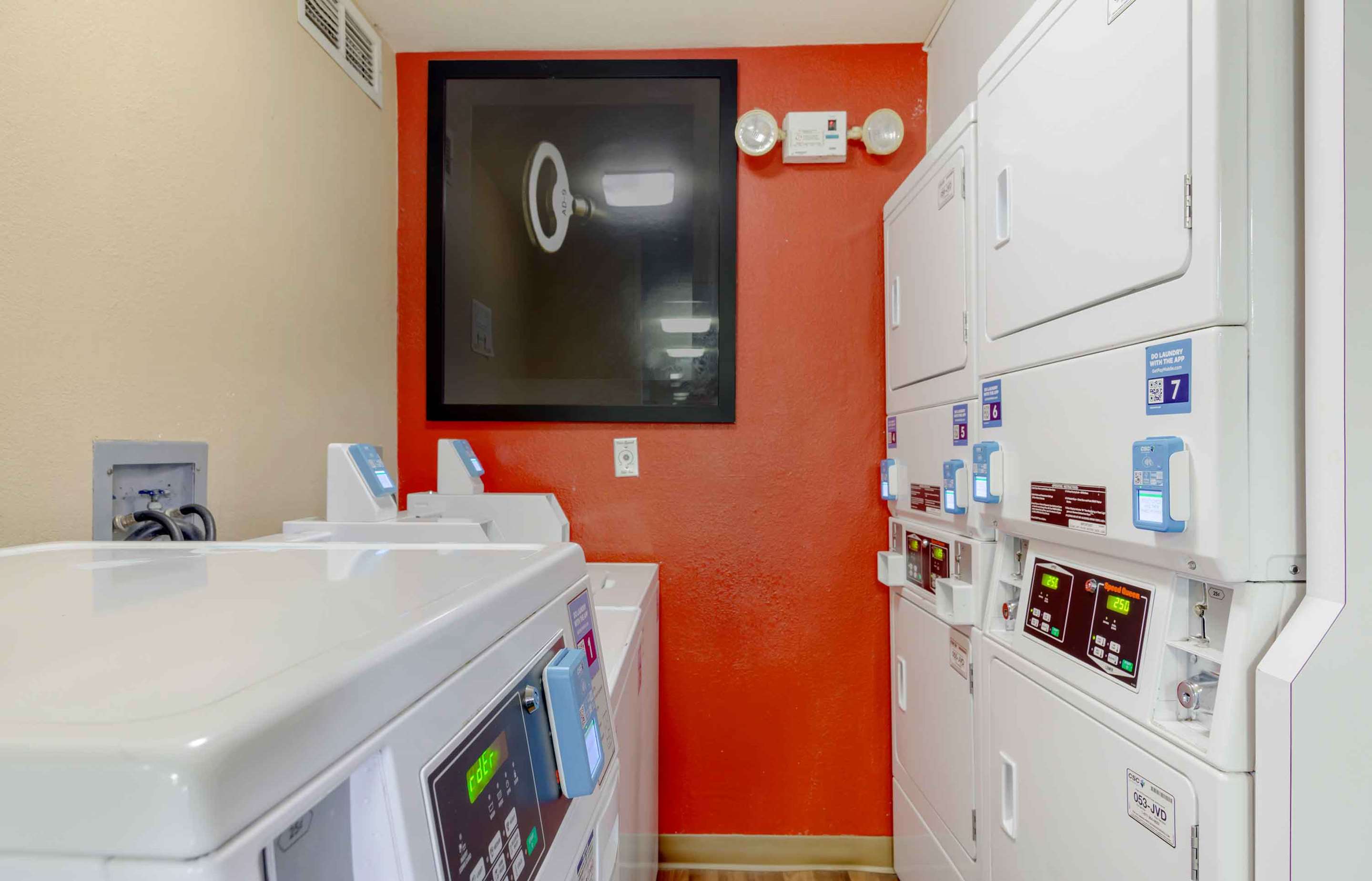 On-Premise Guest Laundry | Extended Stay America Suites - Atlanta - Perimeter - Peachtree Dunwoody
