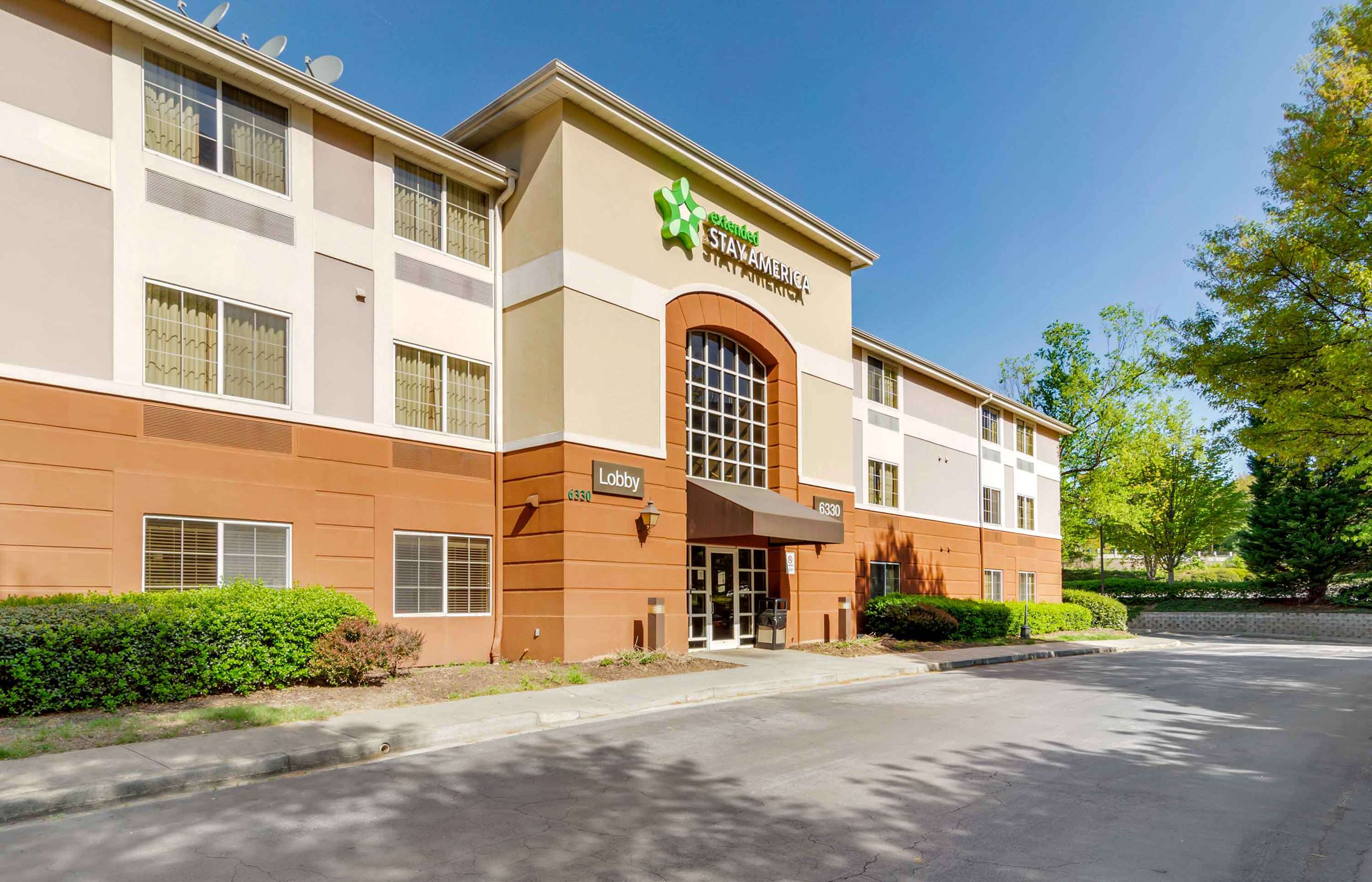 Exterior | Extended Stay America Suites - Atlanta - Perimeter - Peachtree Dunwoody