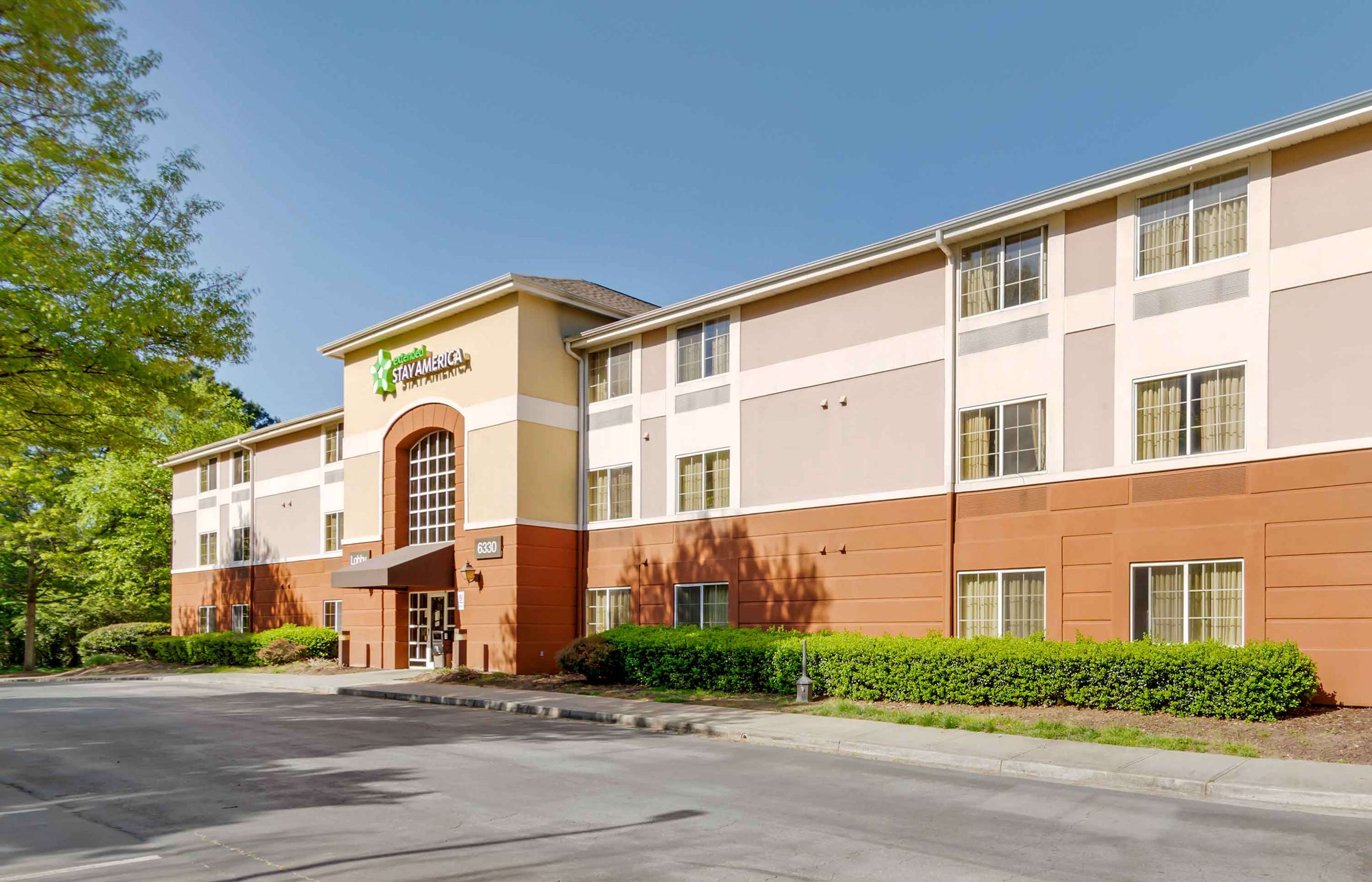 Exterior | Extended Stay America Suites - Atlanta - Perimeter - Peachtree Dunwoody