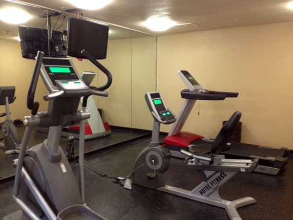 Fitness/ Exercise Room - Extended Stay America Suites 32 4th Avenue Waltham