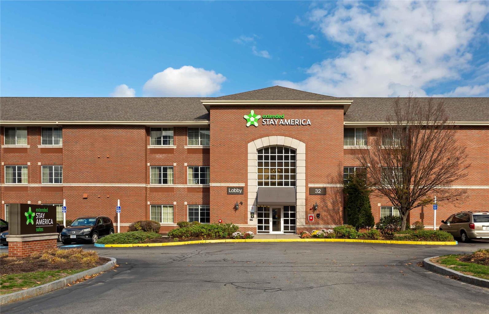 Extended Stay America Stes Waltham 32 4T
