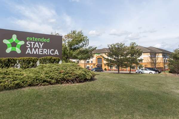 Exterior view - Extended Stay America Suites Computer Drive Westborough - I-495, Exit 59