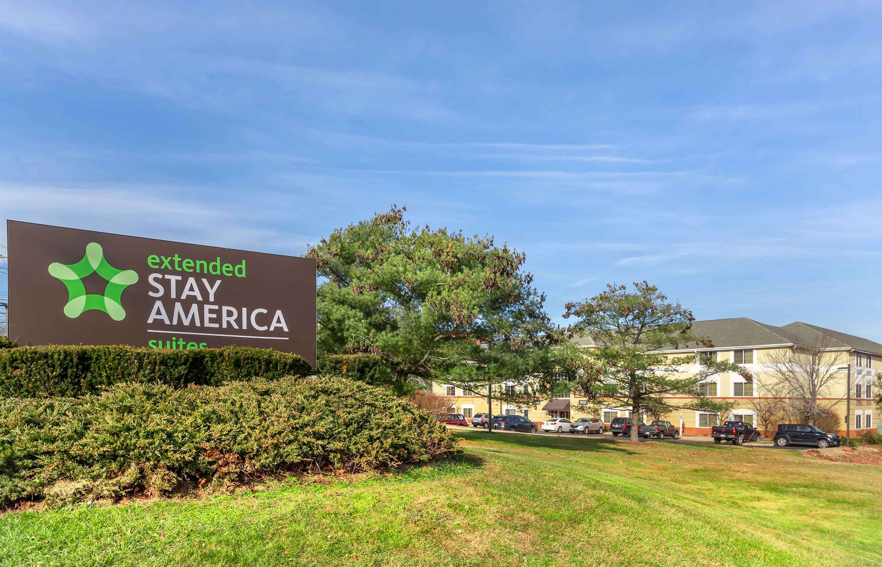 Exterior | Extended Stay America Suites Boston Westborough Computer Dr