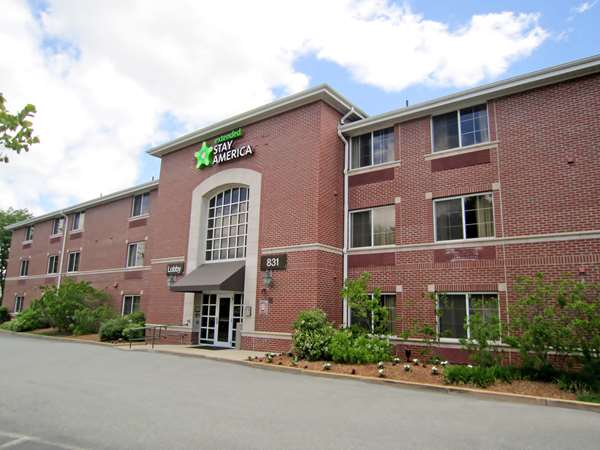 Exterior view - Extended Stay America Suites Woburn - I-95, Exit 53
